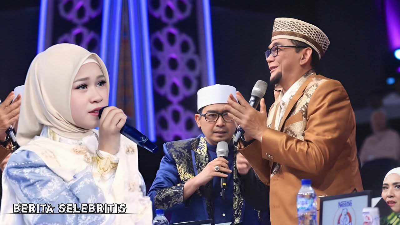 TAK DI RAGUKAN LAGI !! UST. SUBKI TANTANG APRIL DA7 UNTUK QORIAH LAGI DI AKSI 2026, SEMUA MERINDING