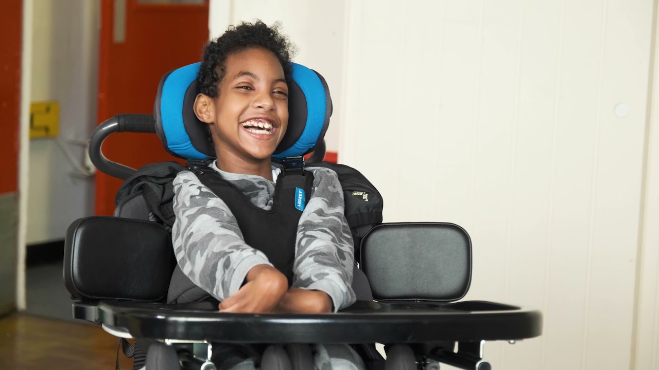 Leckey BeMe Seating System Promotional Video