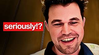 Magnus Carlsen Disrespects GMs With The WORST OPENINGS in Chess! screenshot 2