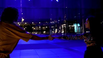 LUI AND LARISSA - dancing ZOUK to Anvil - Lorn