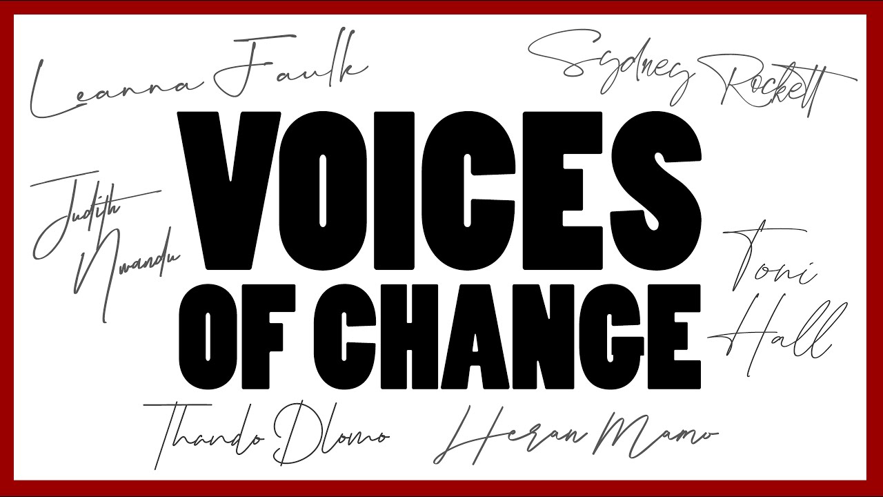 Voices of Change: Black Women in Journalism | USC Annenberg Media YouTube Special