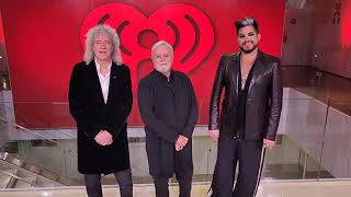 Adam Lambert  Audio  interview   QAL in NYC 2023 03 30