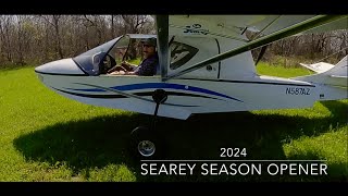 2024 SeaReySeasonOpener