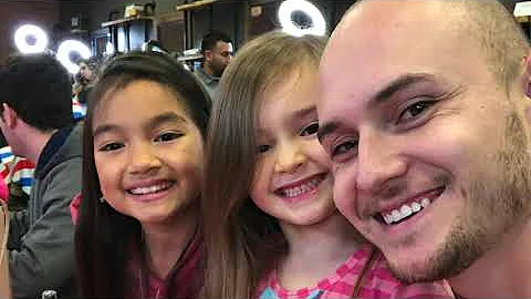 Chad Starr is bringing awareness to the issues of ...