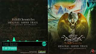 Ys I & II Chronicles  -  Final Battle