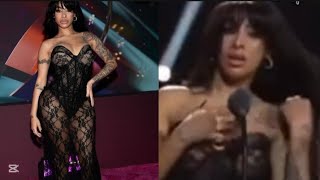 La vergüenza que pasó Yailin La Más Viral en Premios Lo Nuestro 