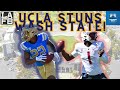 UCLA Football Delivers Against #13 Washington State! Can Bruins Build Momentum?