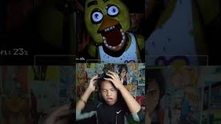 FNAF Chica Jumpscare #shortvideo