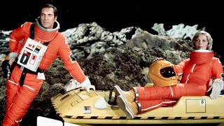 No Galactica But Space 1999?! Battlestar Galactica