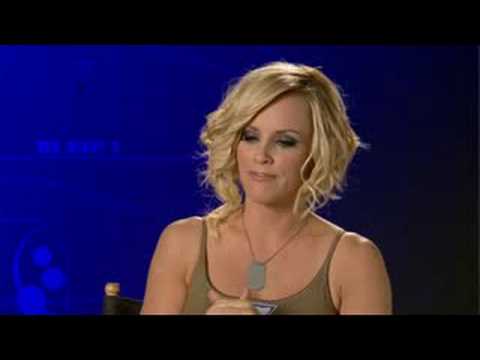 Command & Red Alert™ 3 - Jenny McCarthy - YouTube