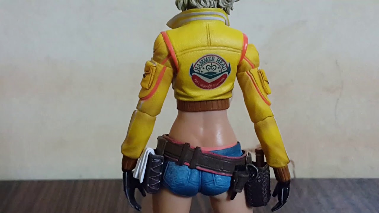 cindy aurum figure