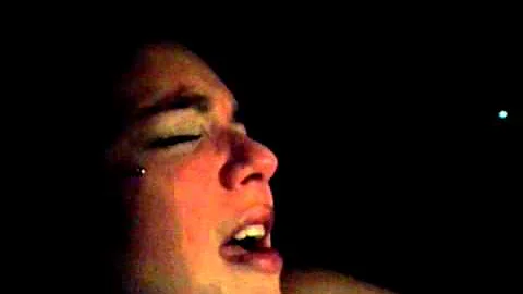 Jenny garza singing his eye is on the sparrow