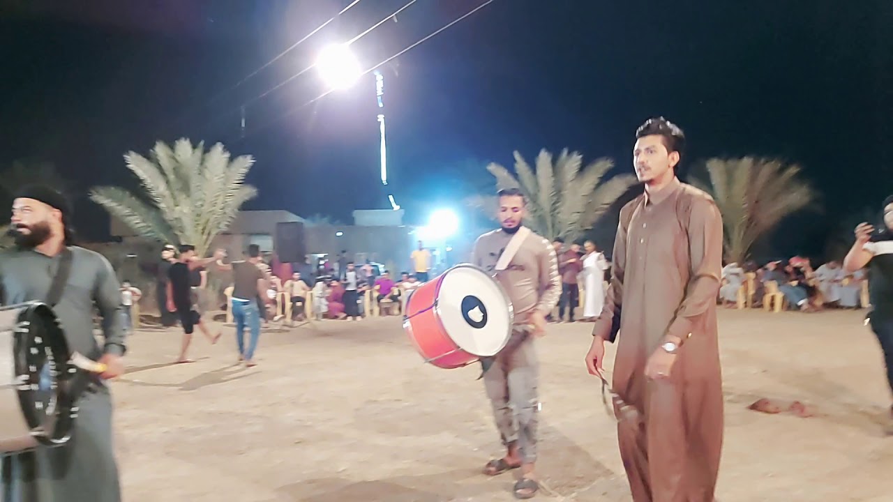 حفله التاجي الفنان عمر الزين عازف الاورك نزار السفير اخوكم صوفي ال فتيخان