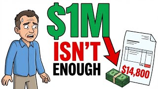 Why $1M Isn’t Enough to Retire Anymore in 2026?