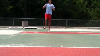 Multi Jumps Circuit: Boo