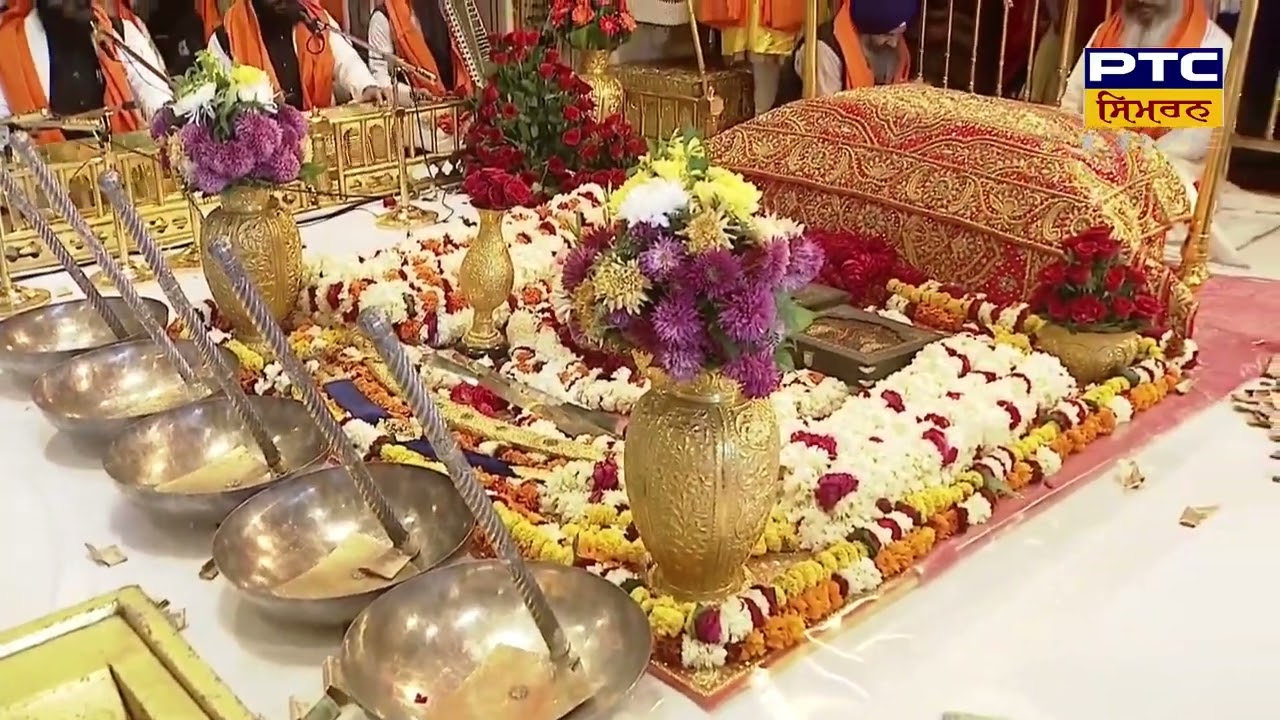 Naasro mansoor guru gobind singh-Bhai jarnail singh ji koharka hazoori ragi sri harmandir sahib