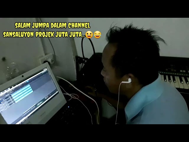 tutorial cara membuat rentak muzik sumazau versi sabahan. class=