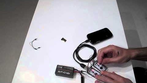 Upgrading IOIO to Bluetooth