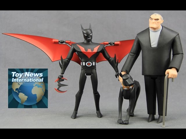 Batman: The Animated Series Batman Beyond 6