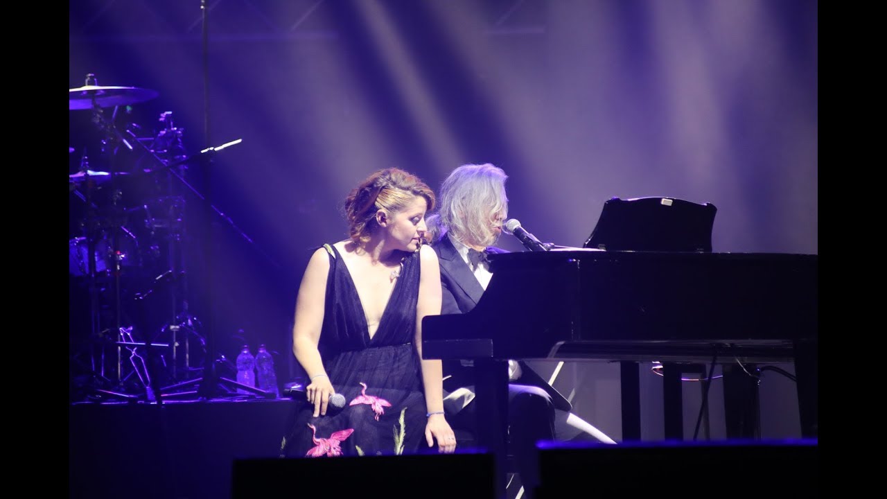 Noemi - Canzone Per Te ft Morgan  *cover S. Endrigo* (live@Teatro Degli Arcimboldi Milano) [22/23]