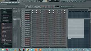 How to make a Gqom in Fl Studio screenshot 3