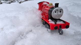 2025 Push Along James Review