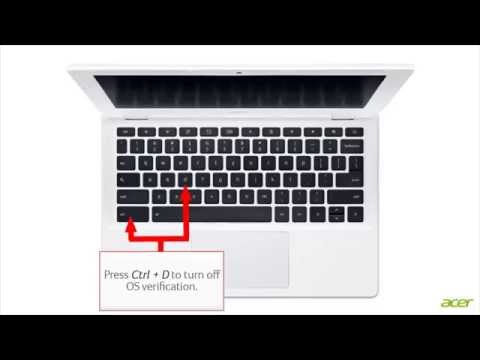 Chromebook - Reinstall the Chrome OS hqdefault