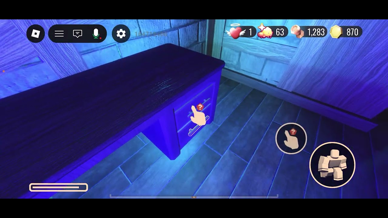 Doors (daily run) event in Roblox 