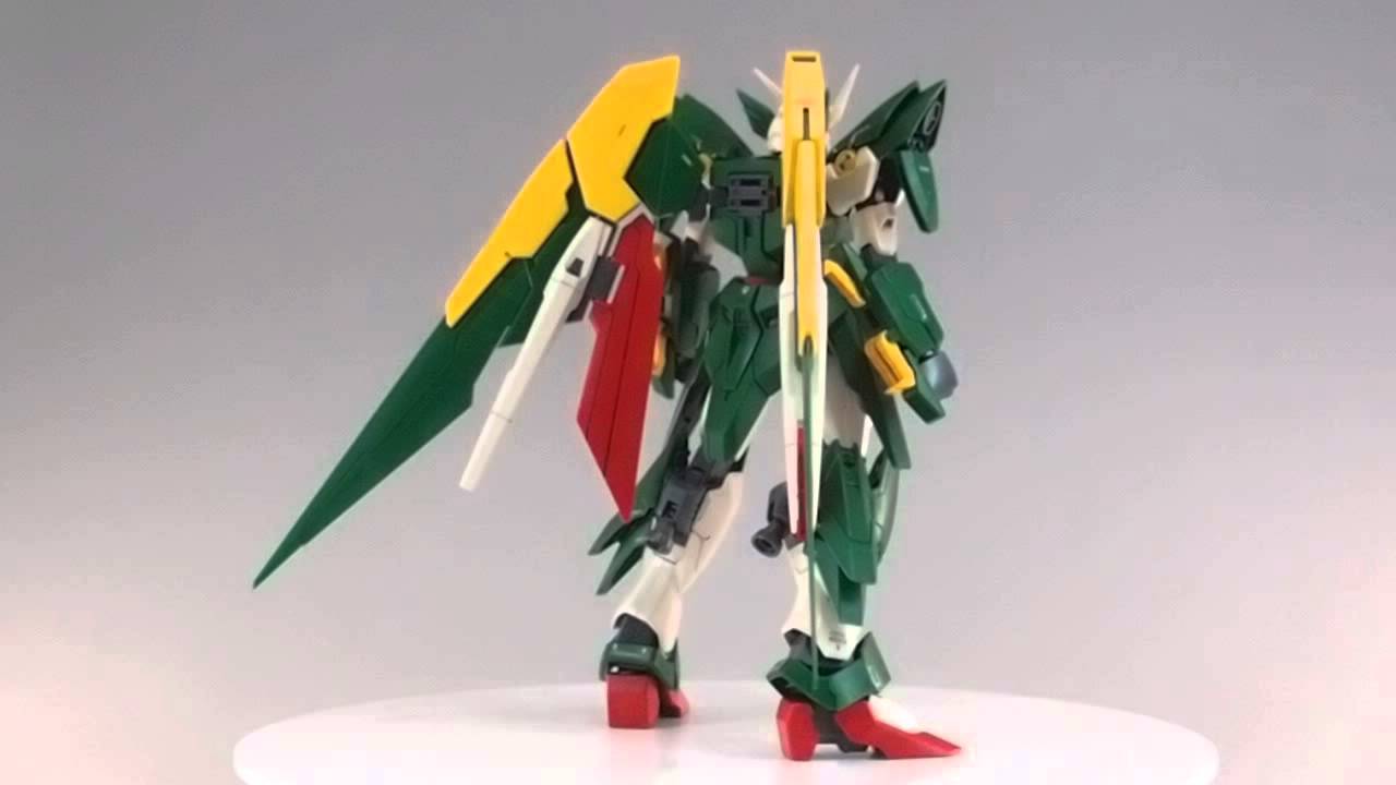 MG  ガンダムフェニーチェリナーシタ ガンダムビルド