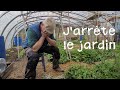 David latassa arrte le jardin  explications et projets  venir