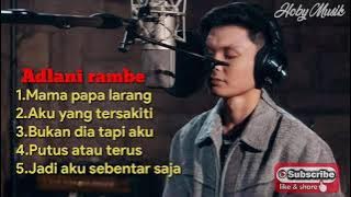 ADLANI RAMBE COVER LAGU JUDIKA TERBAIK 2022 FULL ALBUM