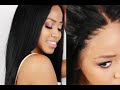 How to Dye your Wig Black without Staining the Lace | Detailed Tutorial ft. Alipearl Hair