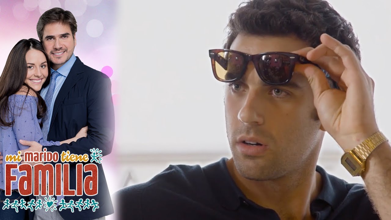 Gabriel se sorprende con el cambio de Daniela | Mi marido tiene familia