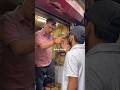 Real fight chhangani vs customer  shorts streetfoodindia chhanganiclubkachori