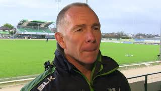 'We'll turn on a Galway day for them' - Connacht boss Andy Friend on visit of Toulouse