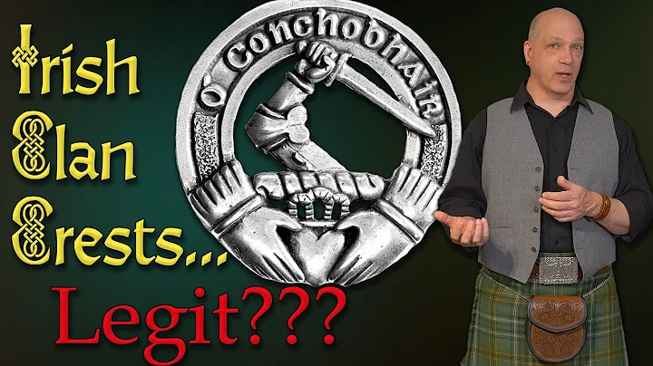 Do the Irish Have Family Crests? How Old are Irish Family Crests?