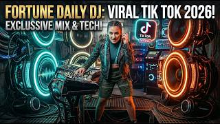DJ FYP Viral Mix 🎶 Die For You x Save Your Tears x Kiss Me More Remix 2026