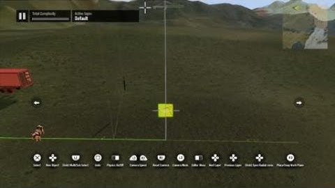 Trials Rising Editor - Aaand the physics are broken