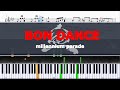 millennium parade「Bon Dance」〈ピアノ楽譜〉