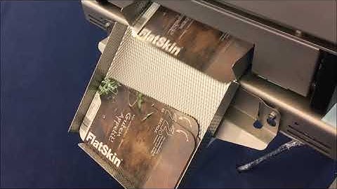 IFFA Messe 2019   FlatSkin Board Entstapler von Steen FoodTec, Carsoe