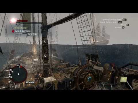 Assassin&rsquo;s Creed 4 Black Flag - Come distruggere le navi leggendarie -