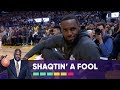 High Five, We're Back! | Shaqtin' A Fool Episode 1