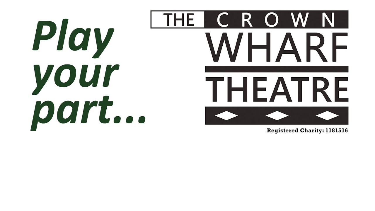 Back of House - Build Update - April 2022 at Crown Wharf Theatre Stone