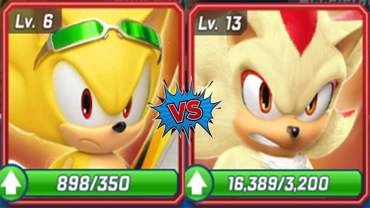 Ultimate Speed Showdown!🏁 Extreme Gear Super Sonic vs Movie Sonic | Super Challenger | Sonic Forces