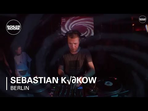 Sebastian Kökow Boiler Room Berlin DJ Set