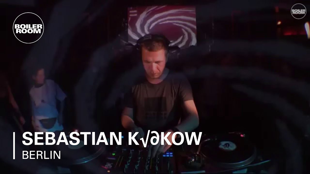 Sebastian Kökow Boiler Room Berlin DJ Set