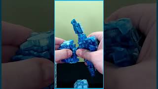 #Transformers Legacy United Star Raiders Deluxe Calcitron & Cassette Nightstrike #Shorts