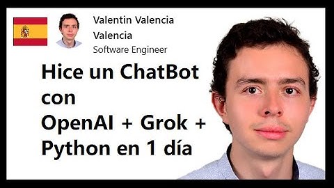 Crea un Chatbot IA Fullstack en Minutos | FastAPI + Angular + OpenAI + File Search