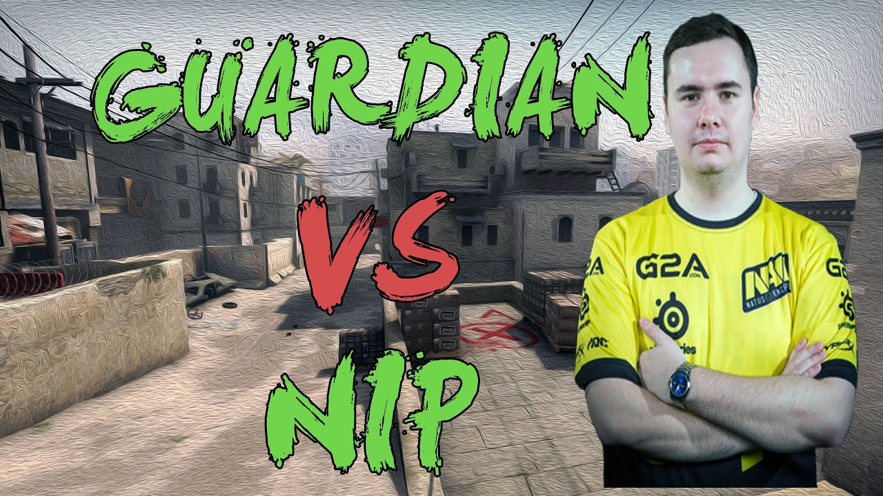 GuardiaN POV (DHCluj-2015 Agains NiP) Dust-2