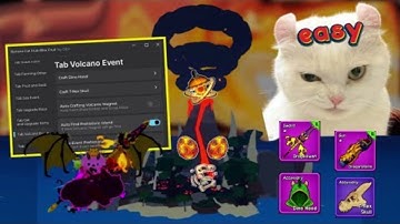 🍌😺 Blox Fruits Script/Hack | Auto Draco Race V4 Trial | Banana Cat Hub Script